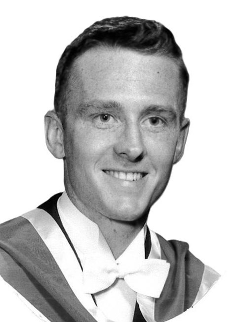 Obituary of James George Ryan