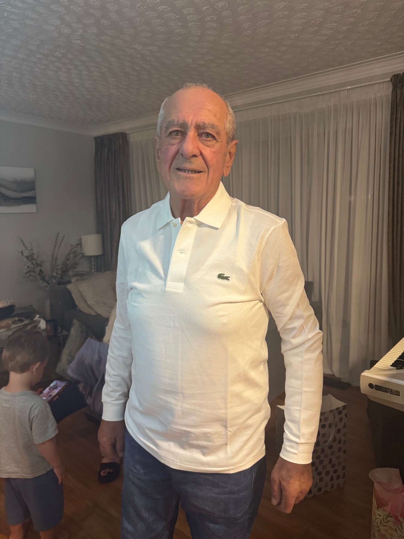 Obituary of Valeri Esartia