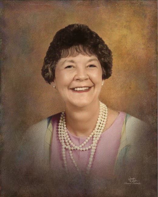 Obituario de Nell Warren Hicks