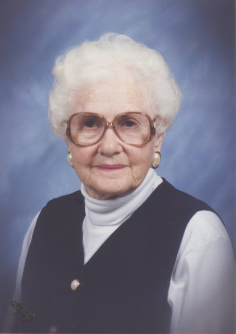 Obituary of Lillian Jeanette McGinn