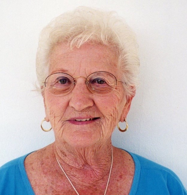 Obituary of Olga Jane Nowak