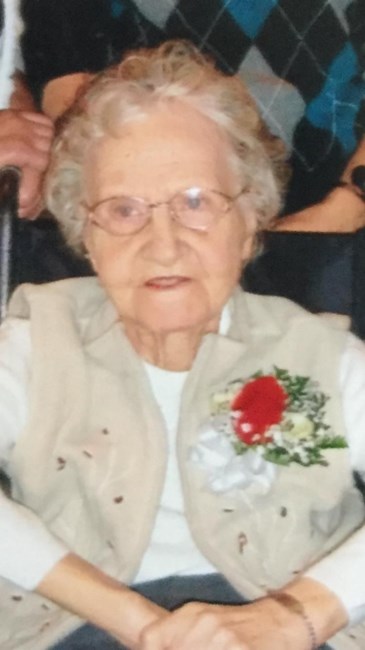 Obituary of Elsie May Smith