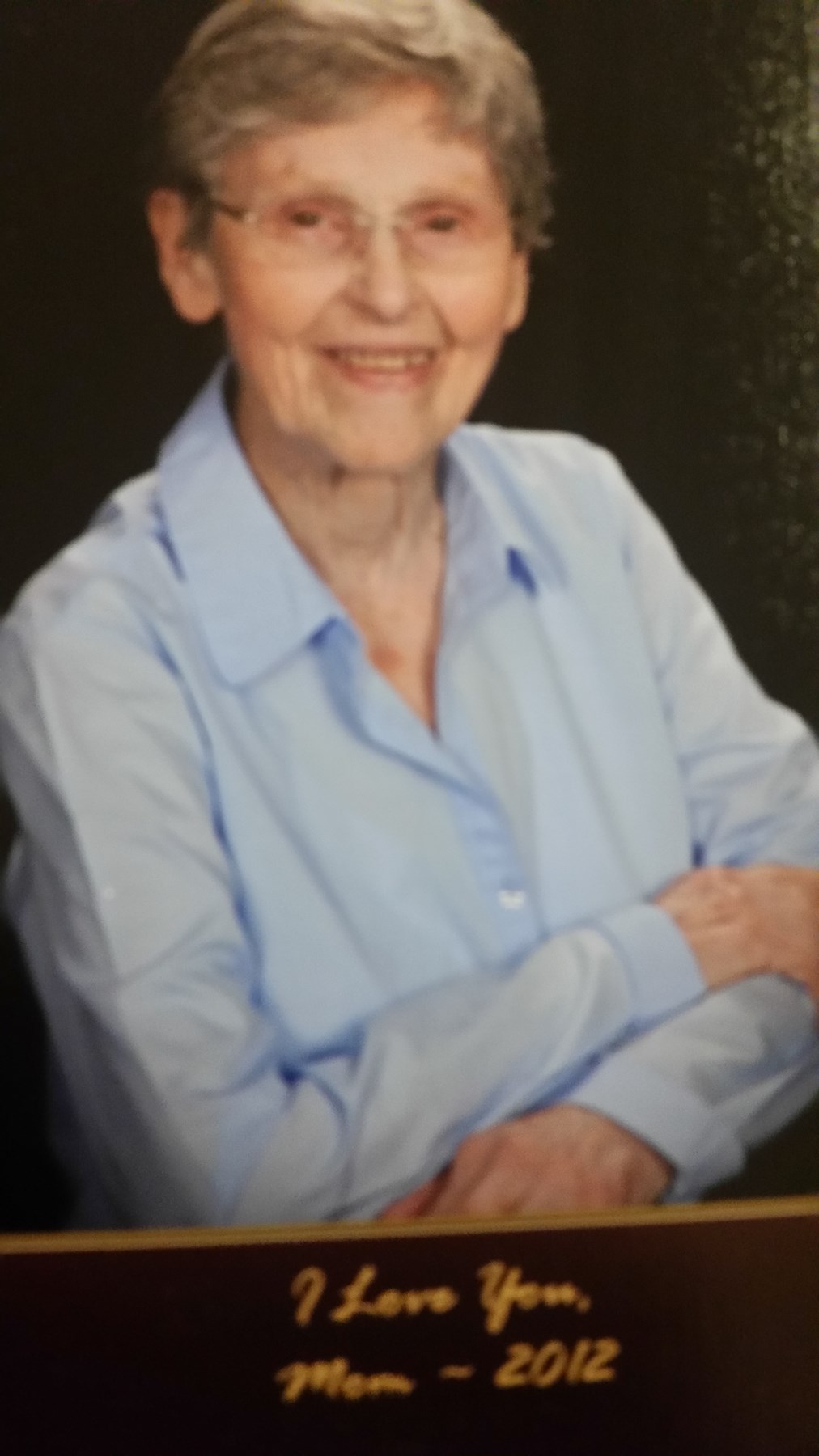 Obituary of Dixie Mae Parker Barnes