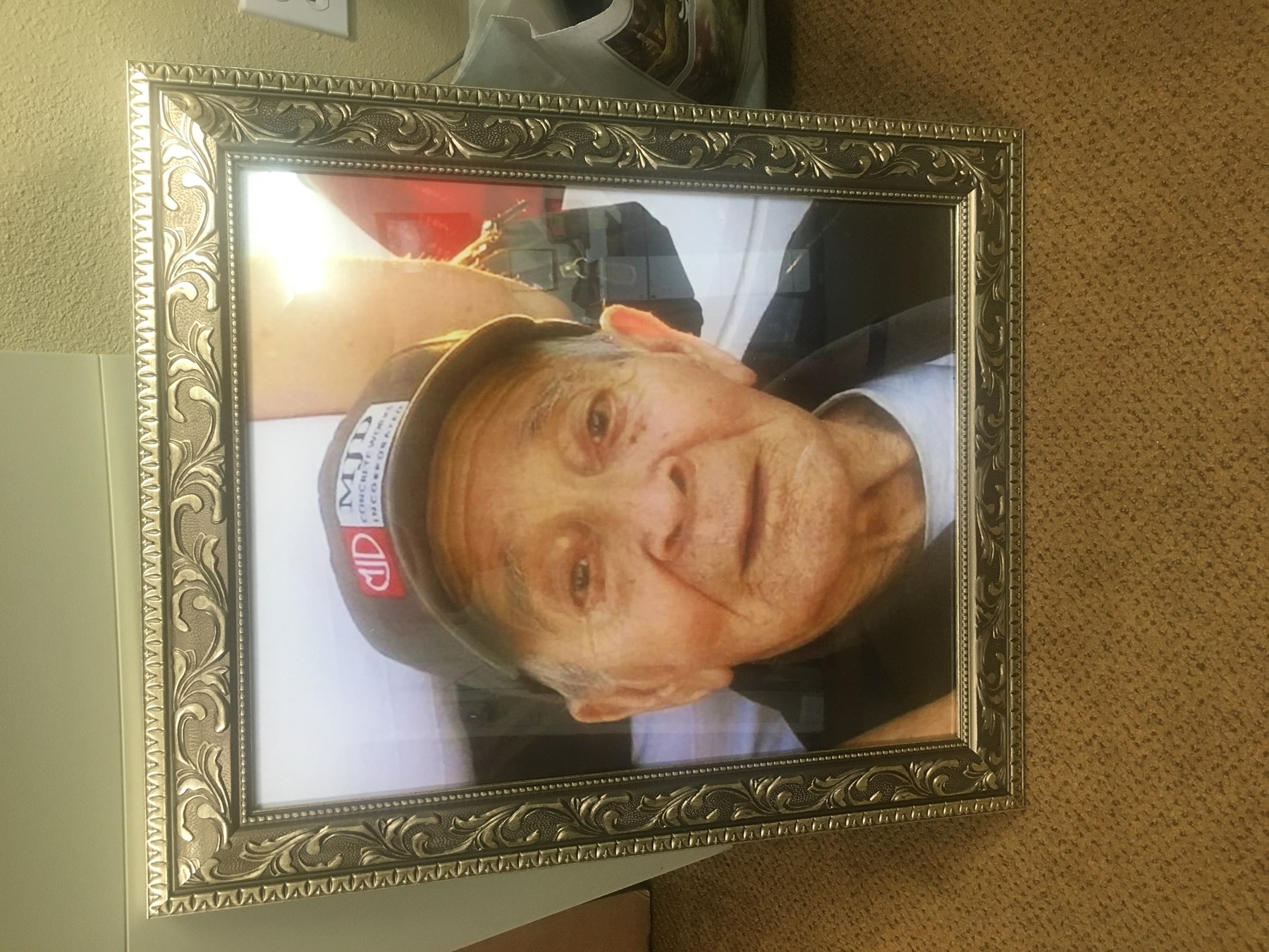 Obituario de Manuel Juarez Navarrete