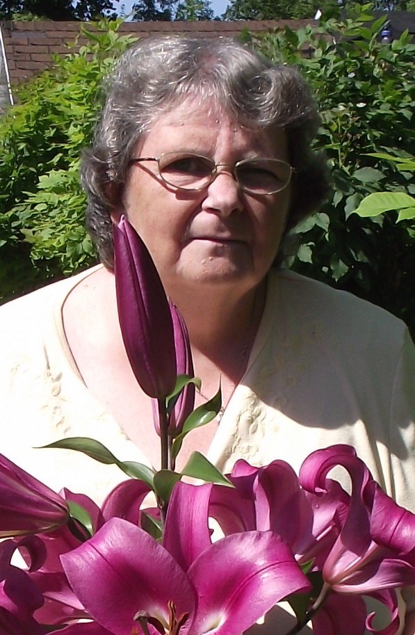 Obituary of Susan (Anderson) Godin