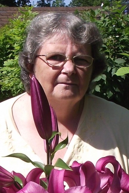 Obituary of Susan (Anderson) Godin