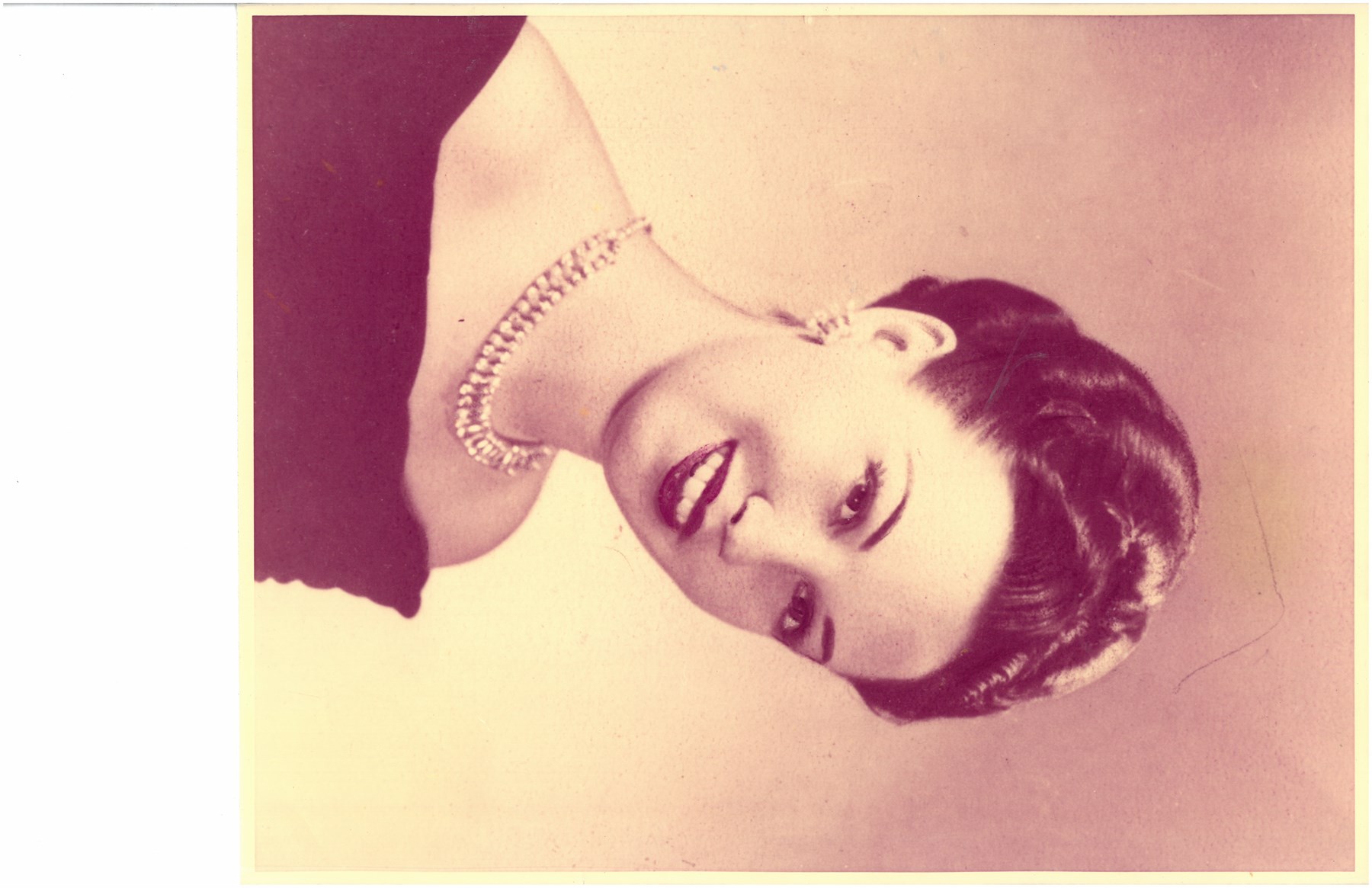 Obituary of Dorothy Norah Peterson