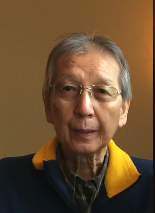 Avis de décès de Francisco David Liwag