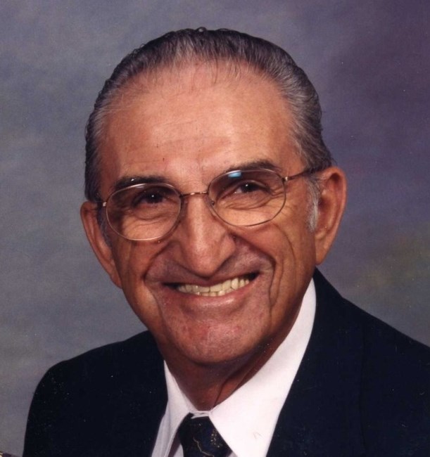 Obituary of Vincent Joseph Licata
