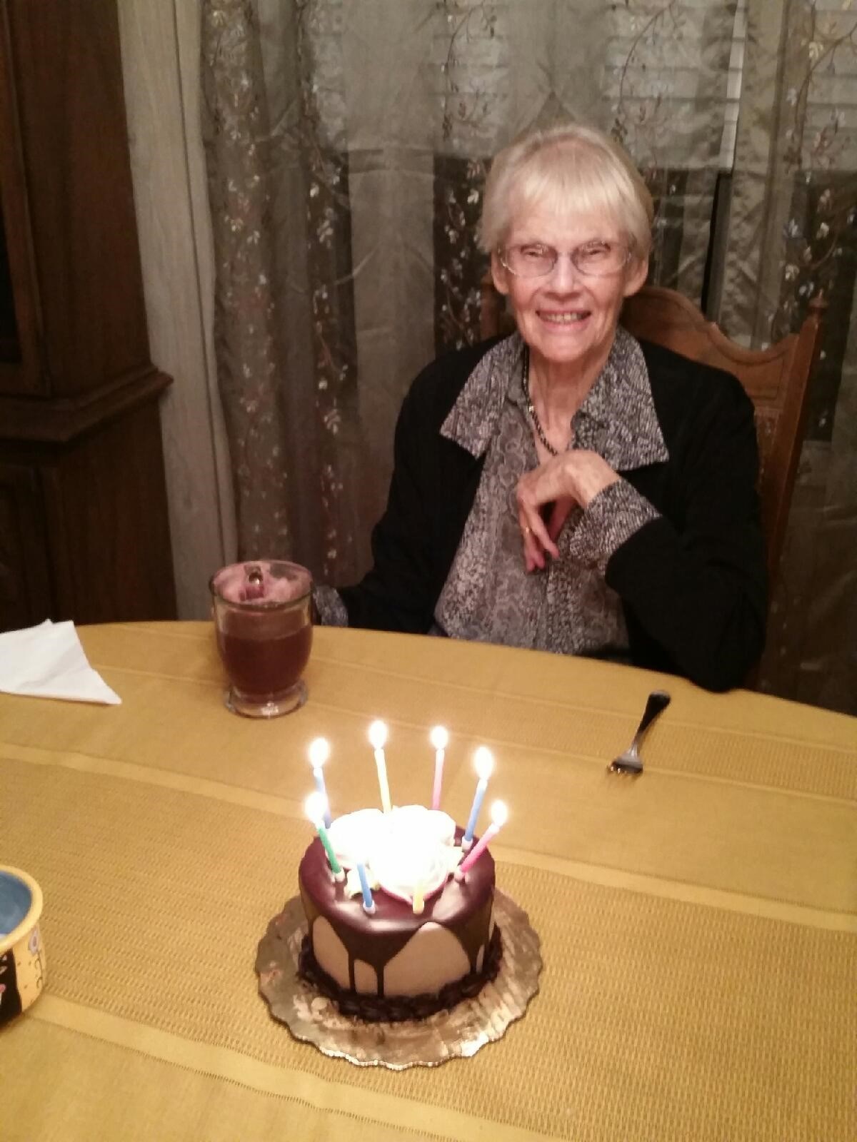 Obituario de Marcia L Boudreau