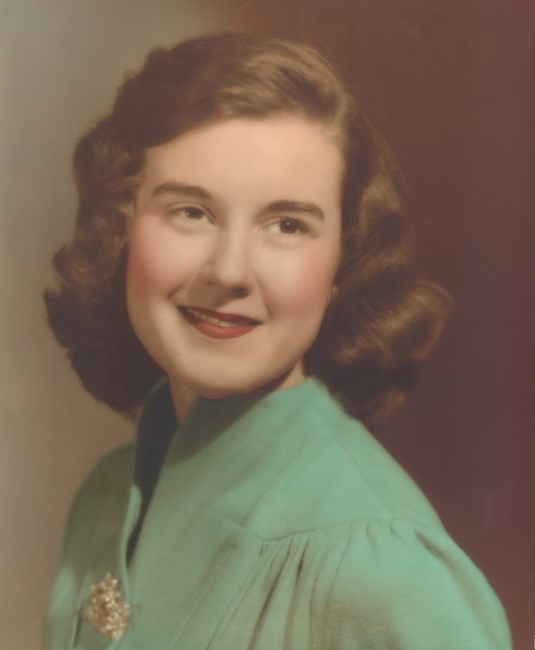 Obituary of Barbara Sparks Clark