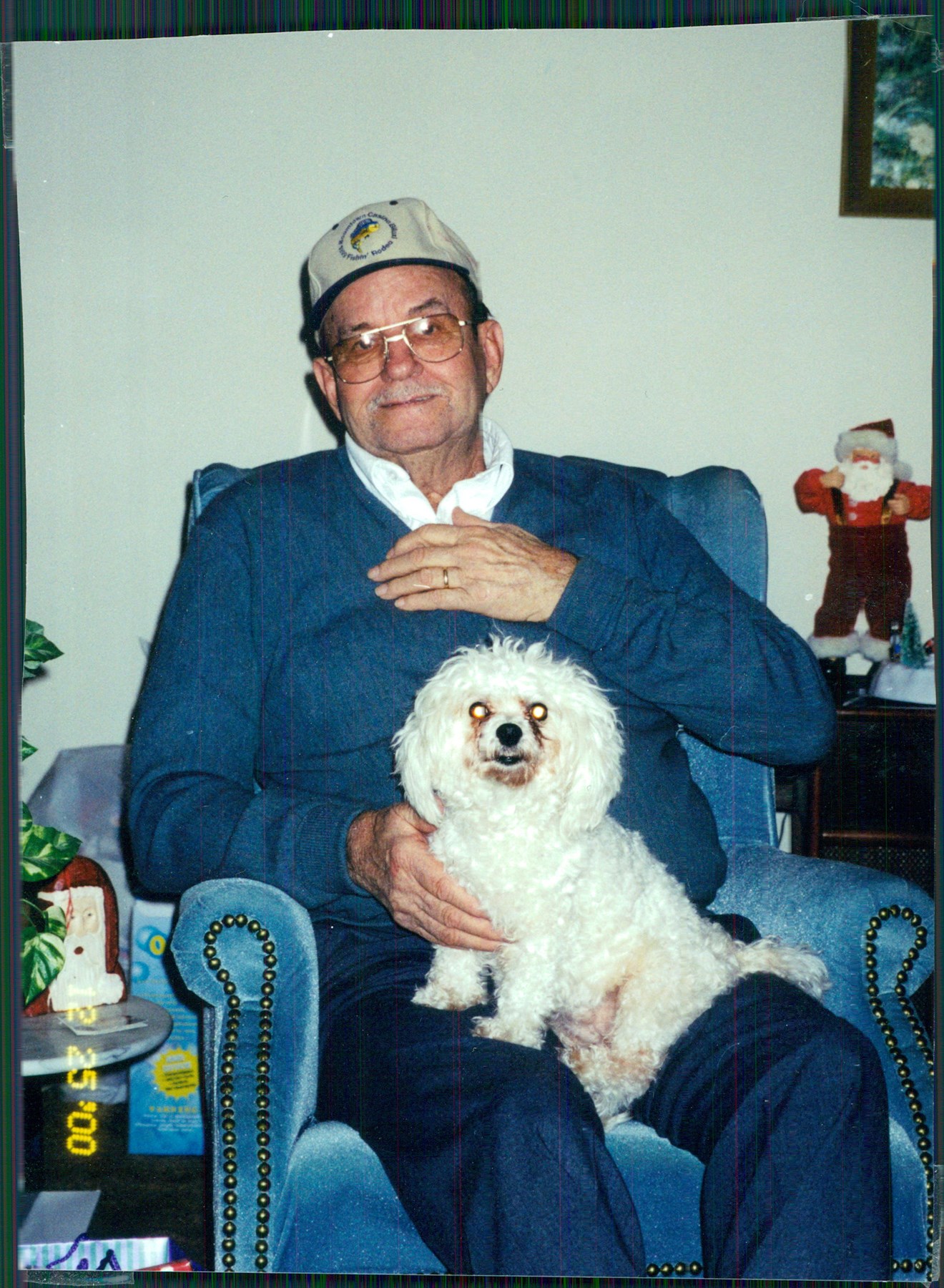 Obituary of James Warren Barnes