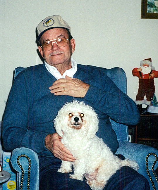 Obituary of James Warren Barnes