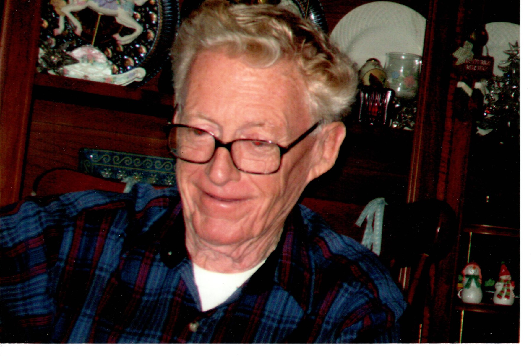 Obituary of Thomas Dockery