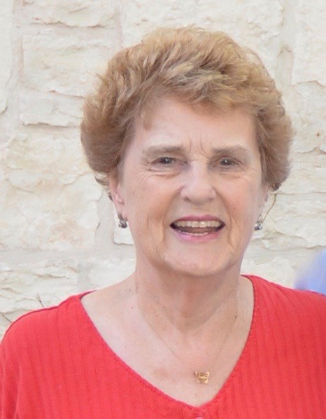Obituary of Ann Taylor Gillespie