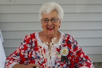 Obituary of Peggy Jean Voth