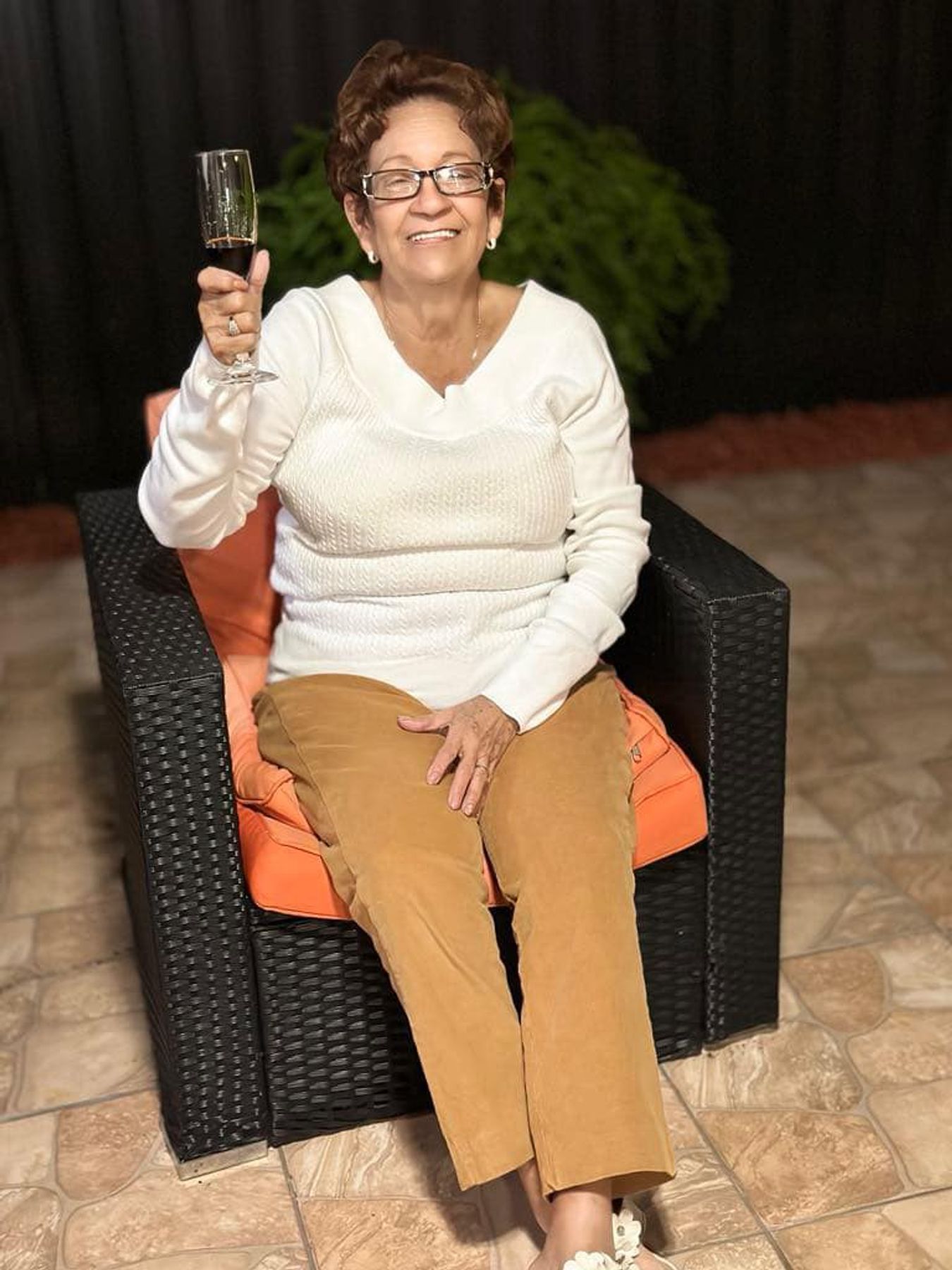 Obituary of Isabel Cristina Tamayo Martinez