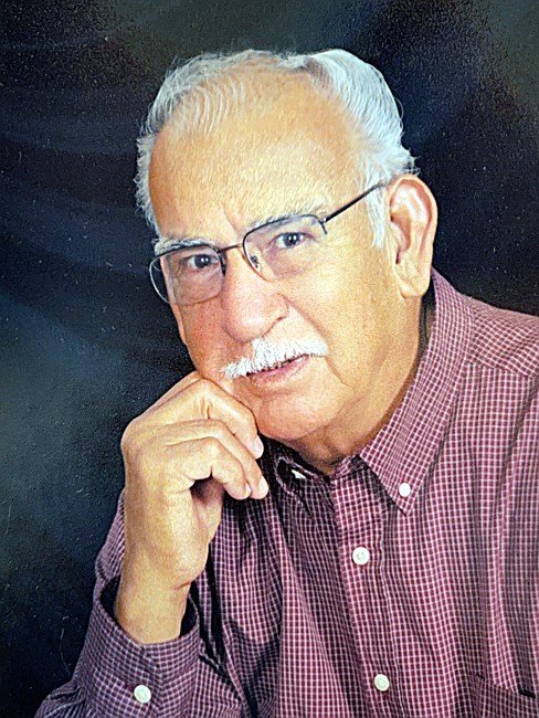 Obituary of Roberto Bazan