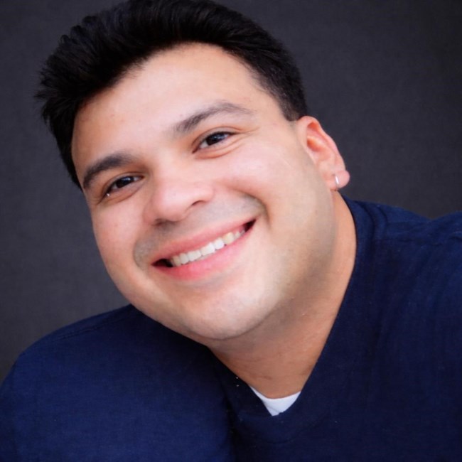 Obituary of Andrew Vallejo