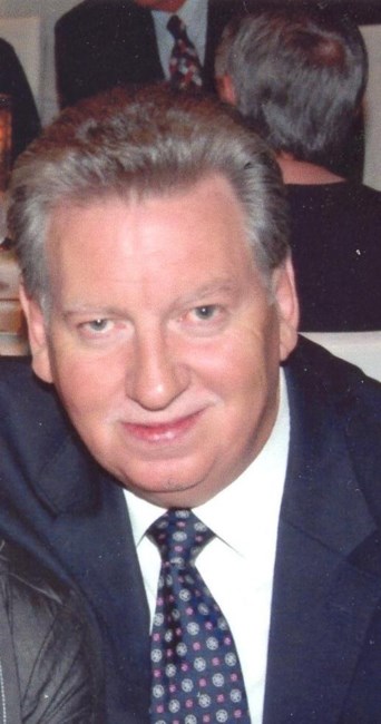 Obituary of Mr. David Patrick Browne