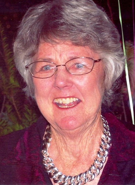Obituary of Gail Eaton Roberts