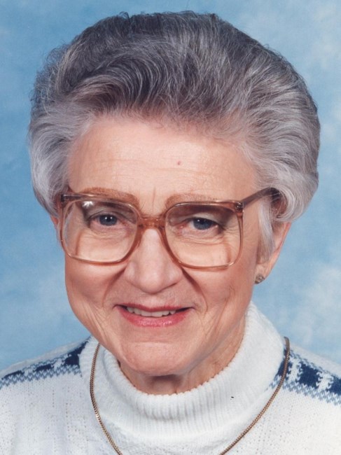 Obituary of Doris Arlene Knight Slocum