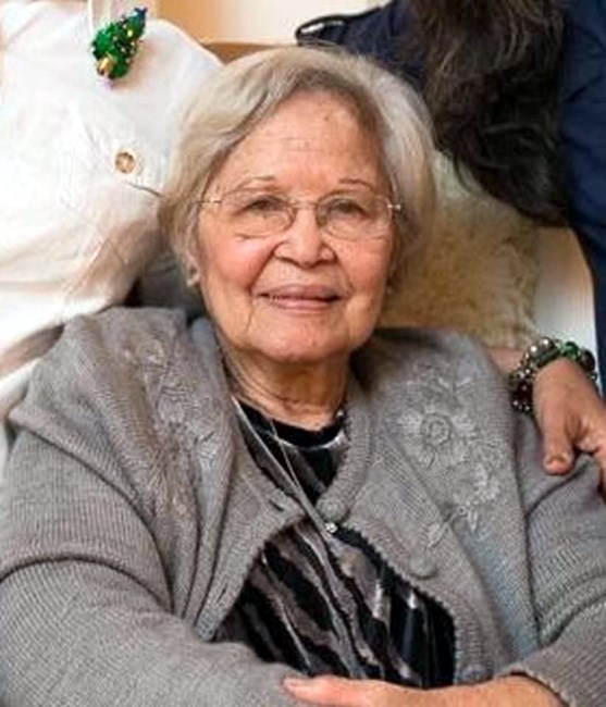 Obituary of Eulalia Olarte Baet