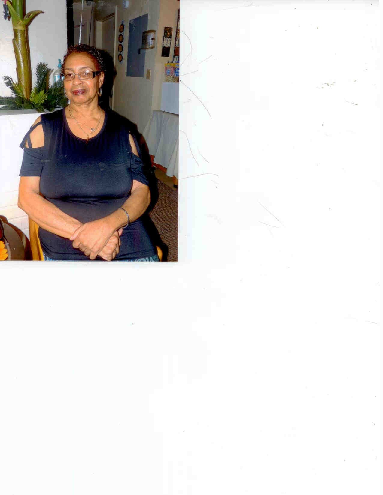 Obituary of Brenda Joyce Marshall