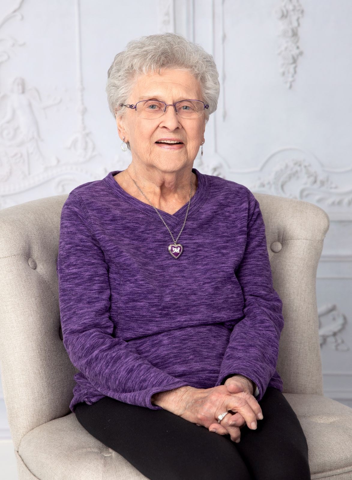 Obituary of Muriel Emma Ouellette