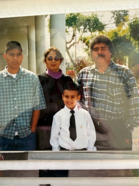 Obituary of Jose Gonzalez Robles