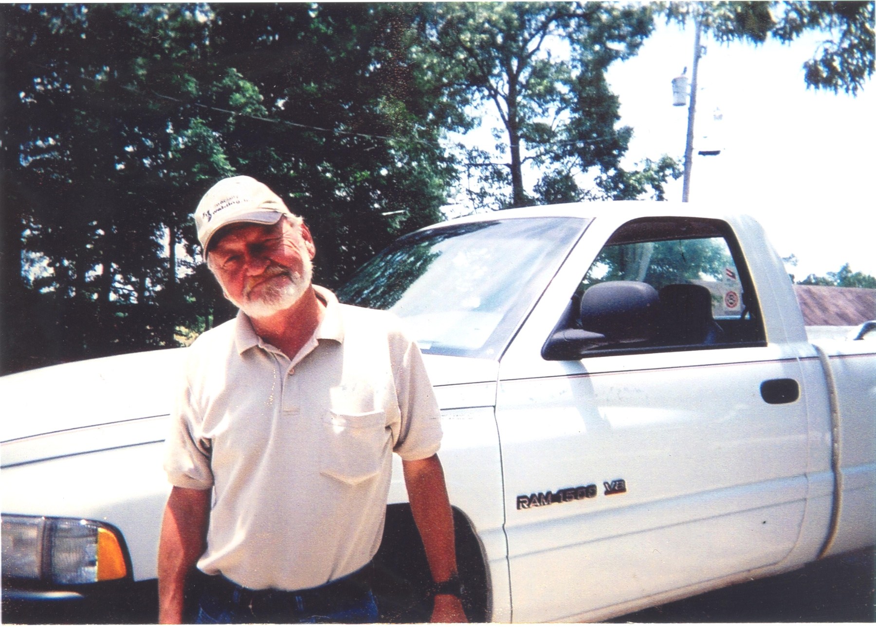 Obituary of Alvin Lee Mashburn