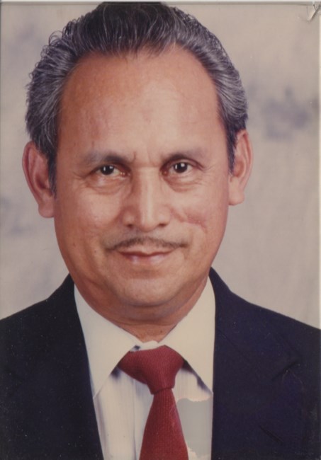 Obituary of Alfonso "Needles" Navarro