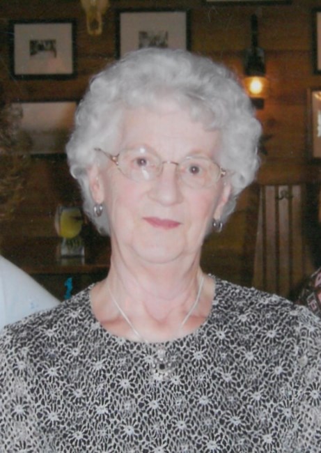 Obituary of Mary Margaret Fox