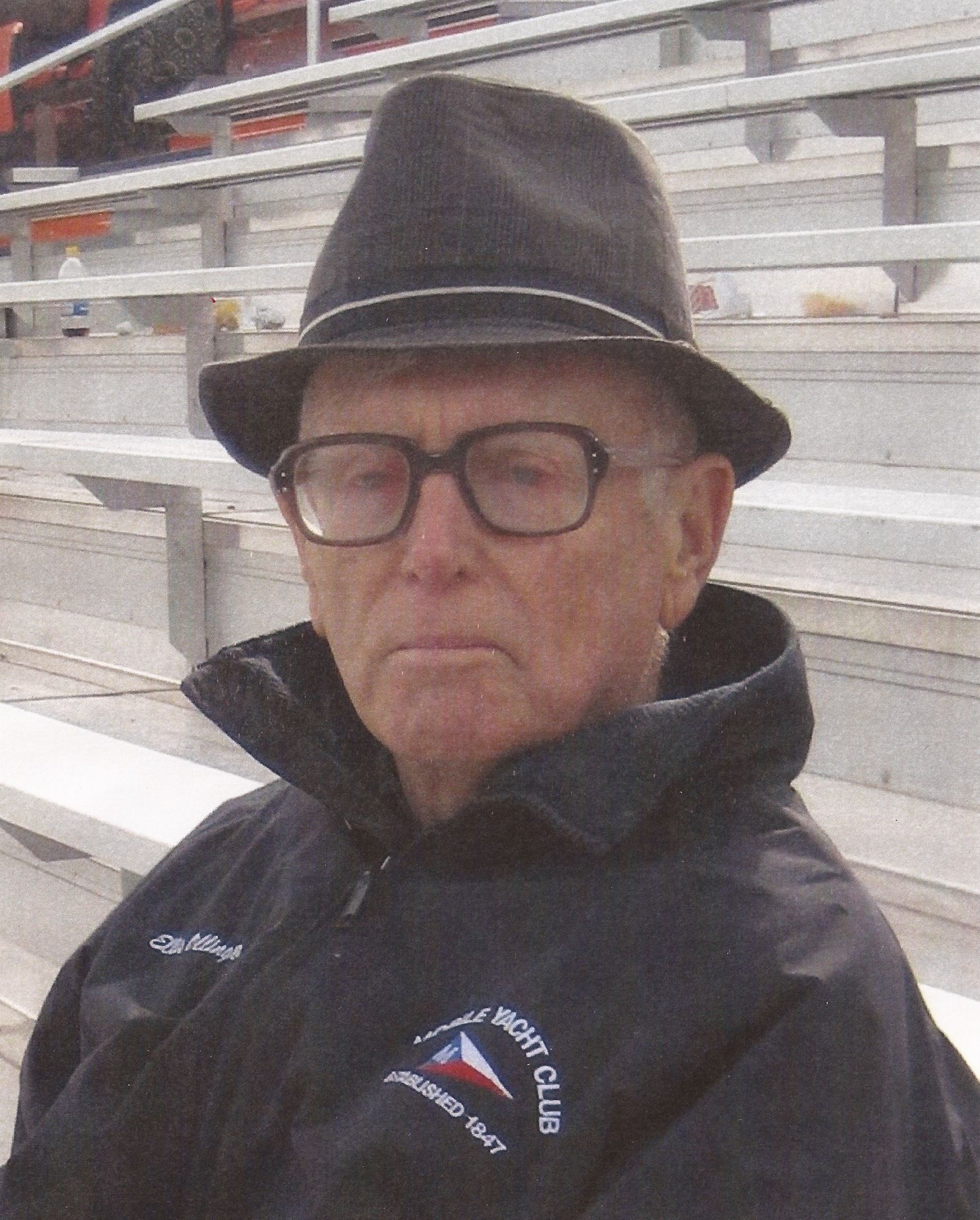 Obituary of Ellis Vincent Ollinger Jr.