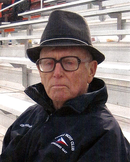 Obituary of Ellis Vincent Ollinger Jr.