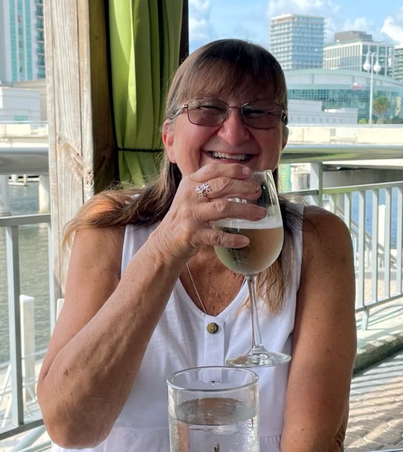 Obituary of Patricia D Johnson