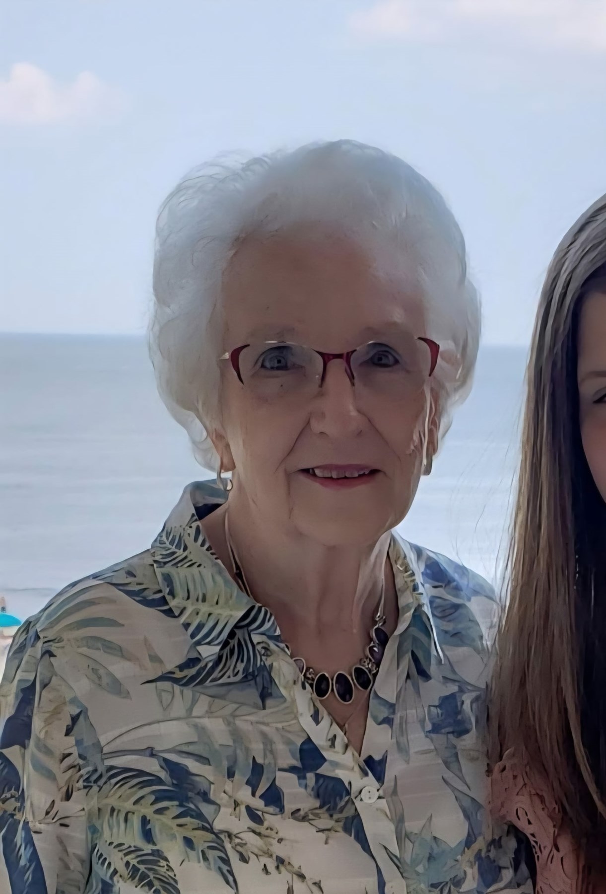Obituary of Helen Farrell Snyder