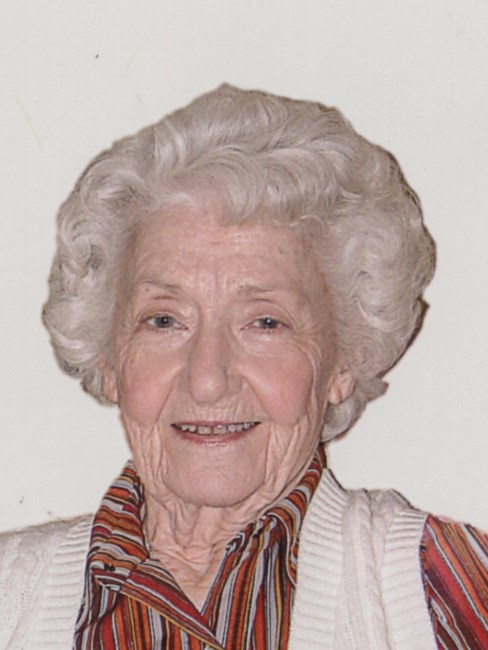 Obituary of Mary Louise Howell