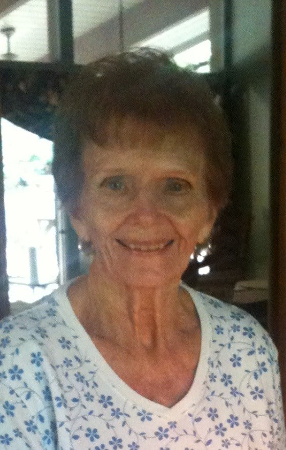 Obituary of Betty Jo Harless
