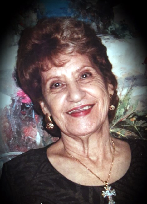 Obituary of Jeanette Joseph Burkett