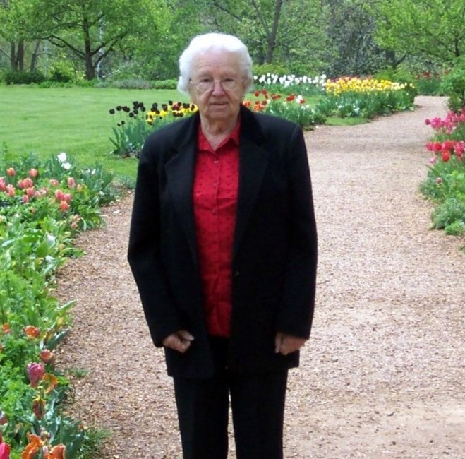 Obituary of Bernita Jane Rhoades