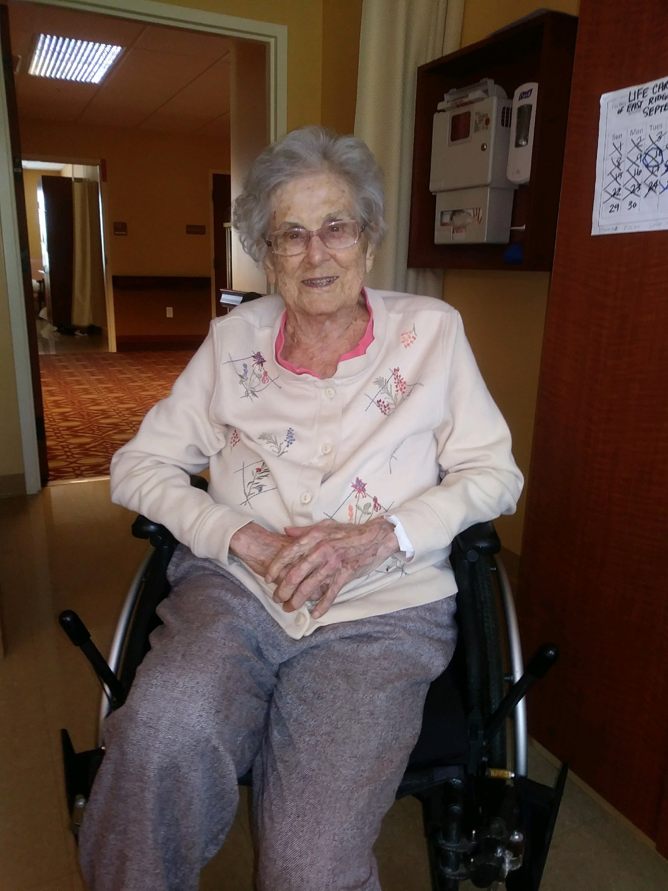 Obituary of Louise Veronica Zelinski