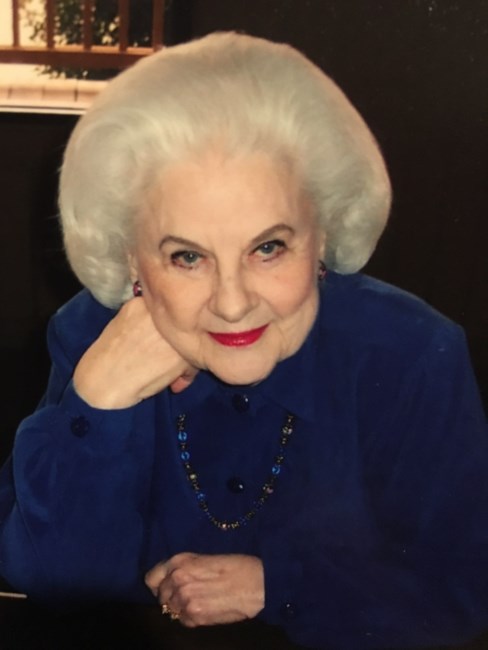 Obituary of Barbara Smith Fortenberry Hederman
