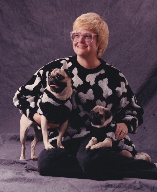 Obituary of Christine Pacconi