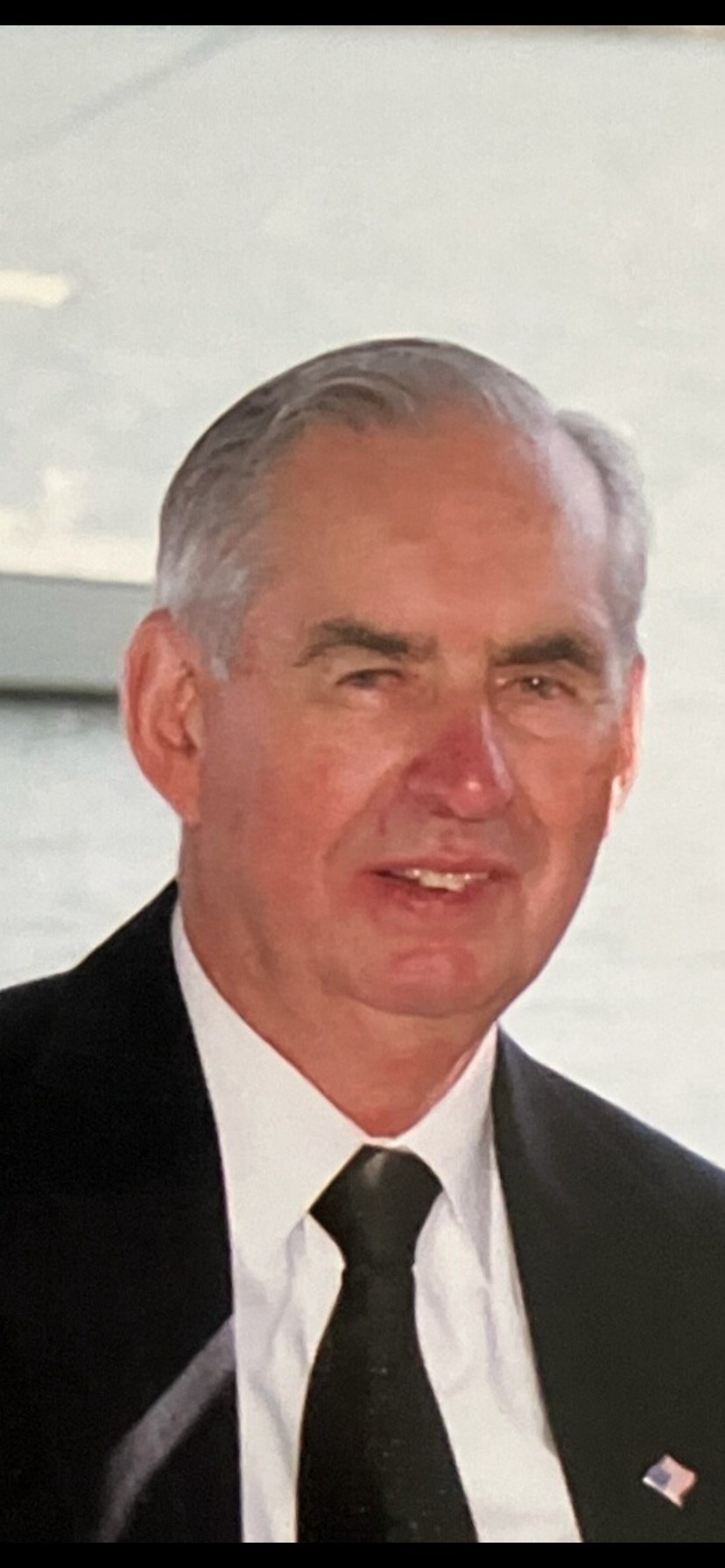 Obituary of Henri P. Ozon