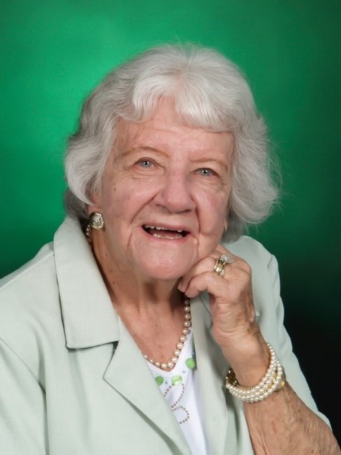 Obituario de Betty R. Meloon