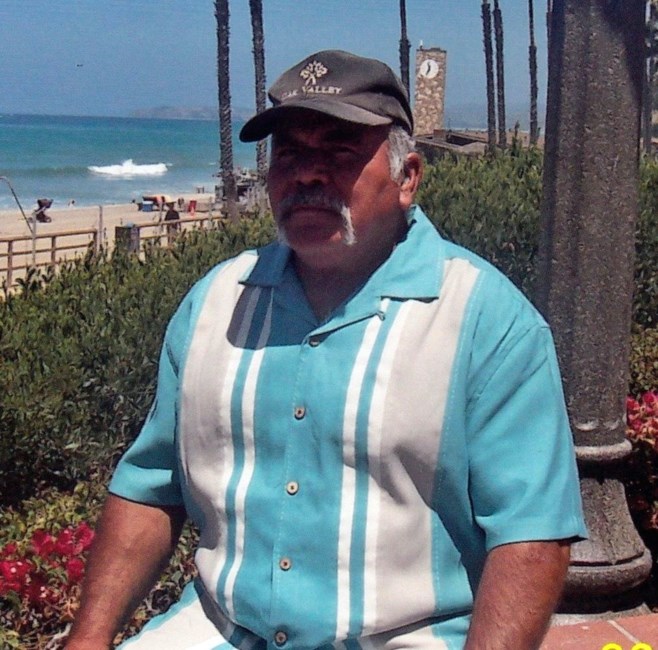 Obituary of Daniel Estrada Pimentel