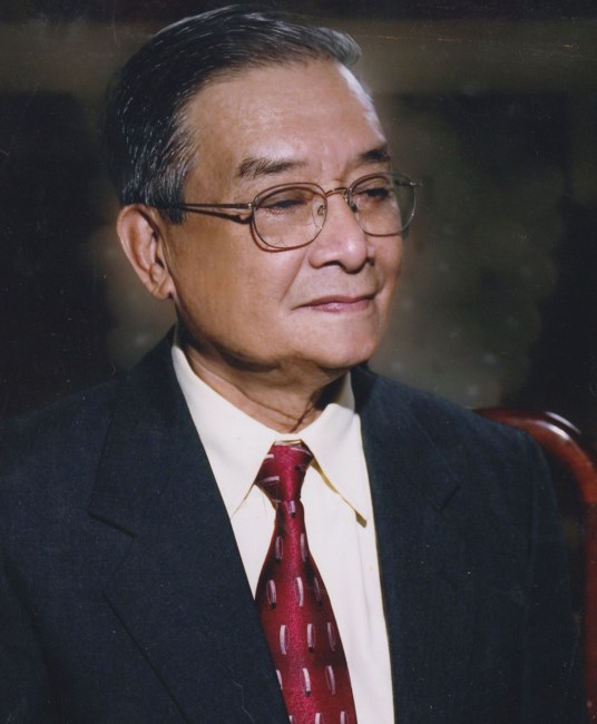 Obituary of AN Trong LE