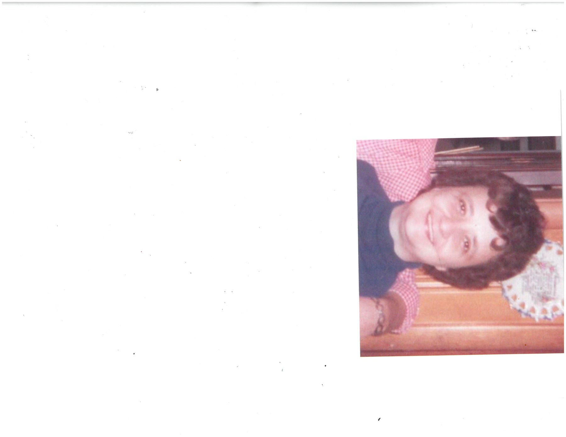 Obituary of Lula Ann Singleton