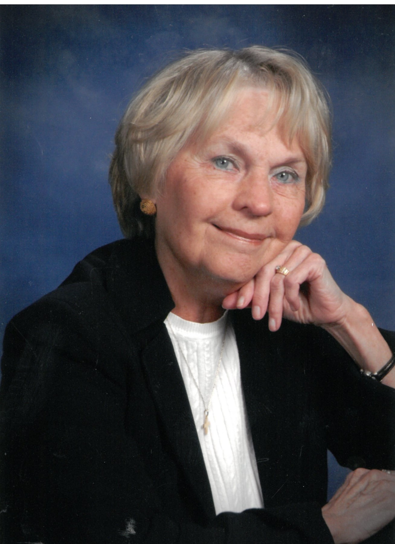 Avis de décès de Mary Ella Weed